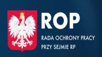 Rada Ochrony Pracy - Informator